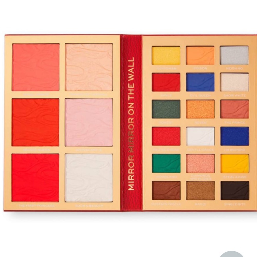 Disney Fairytale Palette Snow White